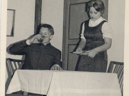 1972 – &quot;Der Dumme hat&#039;s Glück&quot;