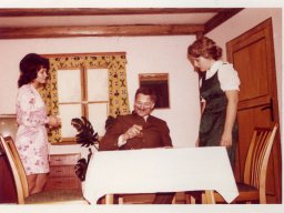 1972 – &quot;Der Dumme hat&#039;s Glück&quot;