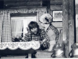 1977 – &quot;Glück auf der Alm&quot;