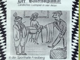 1980 – &quot;Der Bauerndiplomat&quot;