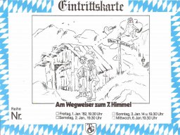 1982 – &quot;Am Wegweiser zum 7. Himmel&quot;