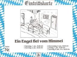 1983 – &quot;Ein Engel fiel vom Himmel&quot;