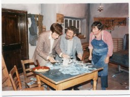 1983 – &quot;Das Millionenbett&quot;