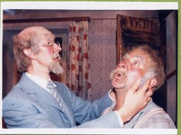 1983 – &quot;Thomas auf der Himmelsleiter&quot;