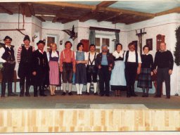 1984 – "Das sündige Dorf"