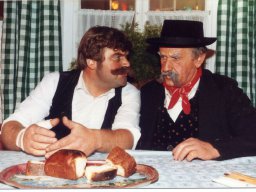 1984 – &quot;Das sündige Dorf&quot;