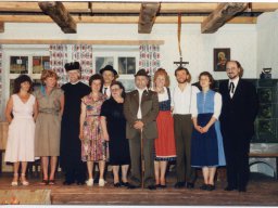 1986 – &quot;Der alte Fuchs&quot;