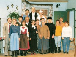 1991 – &quot;Die drei Dorfheiligen&quot;