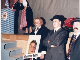 1998 – &quot;D&#039;Wahl Lump&#039;n&quot;