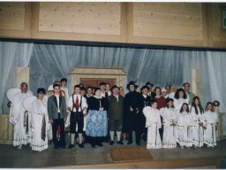 1999 – &quot;Der Brandner Kasper schaut in&#039;s Paradies&quot;