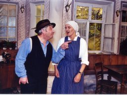 2001 – &quot;Zweimal Burgl&quot;