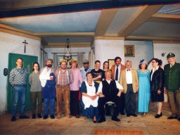 2002 – "Vagabunden am Tannenhof"