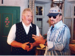 2002 – &quot;Vagabunden am Tannenhof&quot;