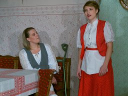 2012 – &quot;Die pfiffige Urschl&quot;